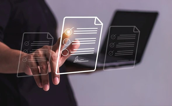 ejemplo para Licitaciones del gobierno