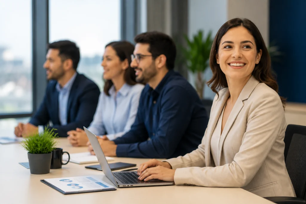 GMM Colectivo para ofrecer servicios de salud de alta calidad como una ventaja competitiva para retener talento