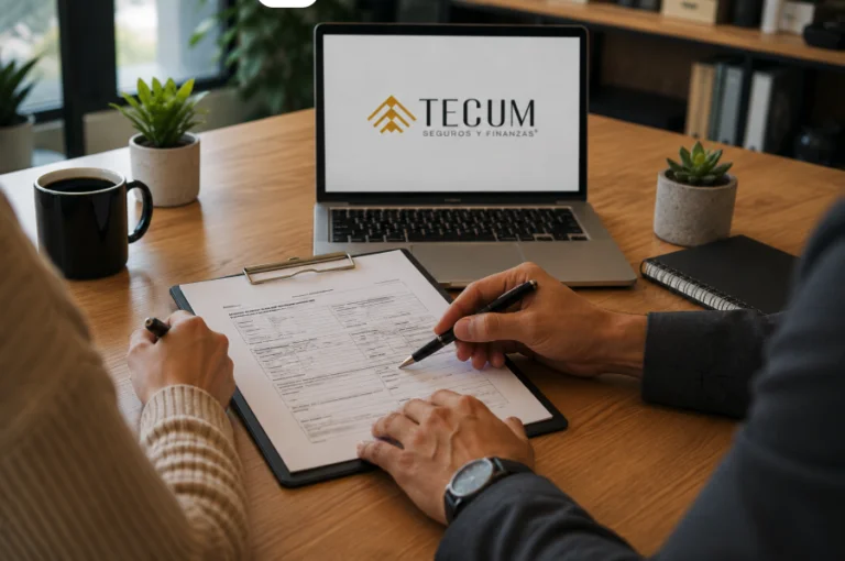 Tecum, tu aliado estratégico para encontrar el seguro de retiro adecuado
